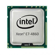 CPU Intel  Xeon E7-4860 V2 -lvy Bridge